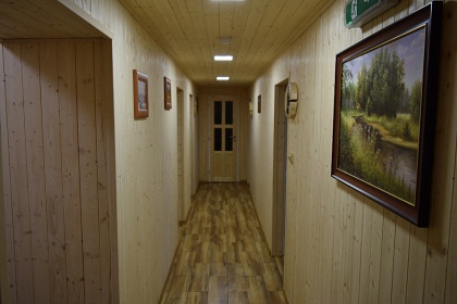 Jesenick chalupa sauna a terasa - Pradd