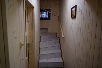 Jesenick chalupa sauna a terasa - Pradd