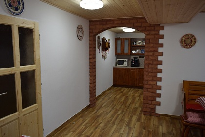 Jesenick chalupa sauna a terasa - Pradd