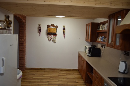 Jesenick chalupa sauna a terasa - Pradd