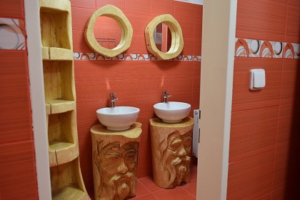 Jesenick chalupa sauna a terasa - Pradd