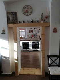 Chalupa Luisino dol - Strn - Hoej Vrchlab