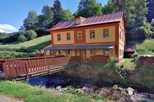 Nov objekt: Chalupa Luisino dol - Strn - Hoej Vrchlab 5C-098