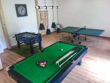 Chalupa Luisino dol - Strn - Hoej Vrchlab