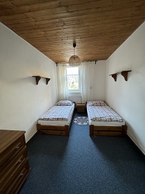 Chalupa Luisino dol - Strn - Hoej Vrchlab