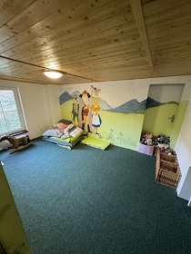 Chalupa Luisino dol - Strn - Hoej Vrchlab