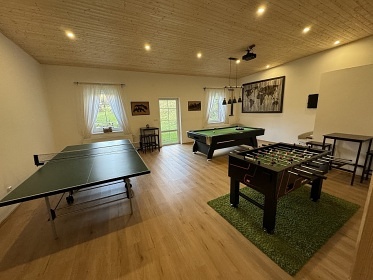 Chalupa Luisino dol - Strn - Hoej Vrchlab