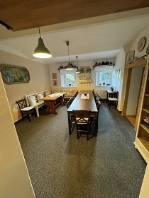 Chalupa Luisino dol - Strn - Hoej Vrchlab