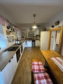 Chalupa Luisino dol - Strn - Hoej Vrchlab