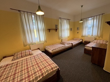 Chalupa Luisino dol - Strn - Hoej Vrchlab