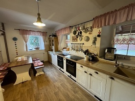 Chalupa Luisino dol - Strn - Hoej Vrchlab