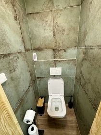 Chalupa Luisino dol - Strn - Hoej Vrchlab