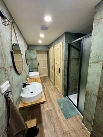 Chalupa Luisino dol - Strn - Hoej Vrchlab