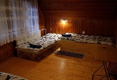 Chata pod Magurou - Chvojnica, Strážovské vrchy