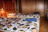 Chata pod Magurou - Chvojnica, Strážovské vrchy