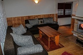 Chata pod Magurou - Chvojnica, Strážovské vrchy