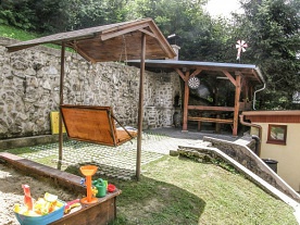Chata pod Magurou - Chvojnica, Strážovské vrchy