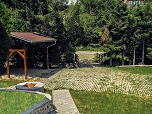 Chata p. Magurou - Chvojnica, Strážovské vrchy