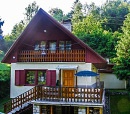 Chata p. Magurou - Chvojnica, Strážovské vrchy