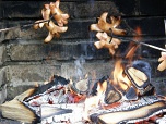 Chata pod Magurou - Chvojnica, Strážovské vrchy