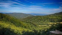 Chata p. Magurou - Chvojnica, Strážovské vrchy