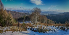 Chata p. Magurou - Chvojnica, Strážovské vrchy