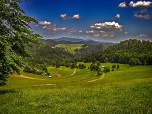 Chata p. Magurou - Chvojnica, Strážovské vrchy