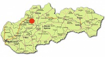 Chata p. Magurou - Chvojnica, Strážovské vrchy
