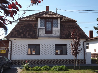 Apartmánový dům Pepek - termály Veľký Meder
