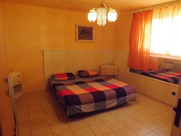 Apartmánový dům Pepek - termály Veľký Meder