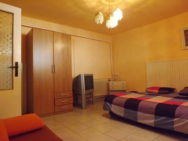 Apartmánový dům Pepek - termály Veľký Meder