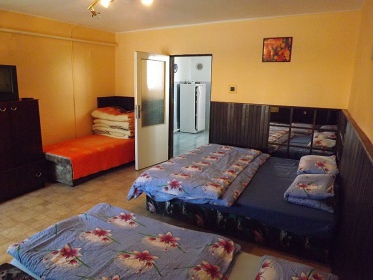 Apartmánový dům Pepek - termály Veľký Meder
