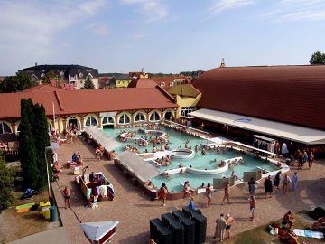 Apartmánový dům Pepek - termály Veľký Meder
