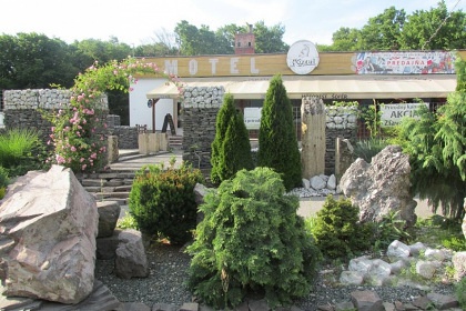 Motel Šofér - ubytování Volkovce - Olichov