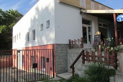 Motel Šofér - ubytování Volkovce - Olichov