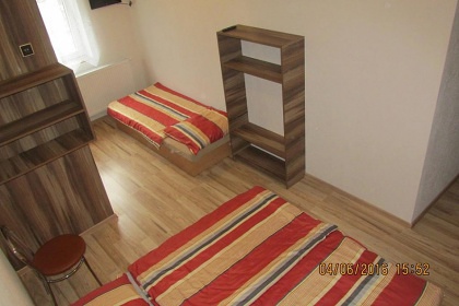 Motel Šofér - ubytování Volkovce - Olichov