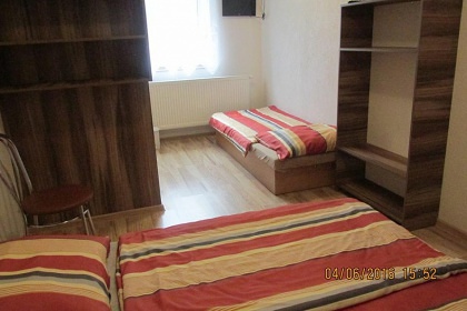 Motel Šofér - ubytování Volkovce - Olichov