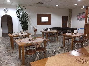 Motel Šofér - ubytování Volkovce - Olichov