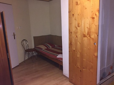 Motel Šofér - ubytování Volkovce - Olichov
