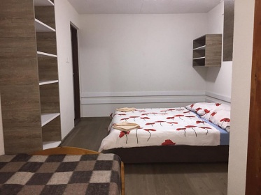 Motel Šofér - ubytování Volkovce - Olichov
