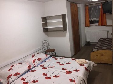 Motel Šofér - ubytování Volkovce - Olichov