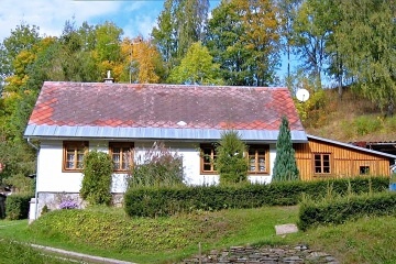 Chalupa Knick Vrch - Bubkov - Herlkovice