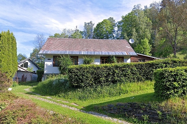 Chalupa Knick Vrch - Bubkov - Herlkovice