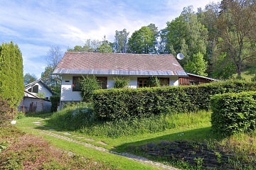 Chalupa Knick Vrch - Bubkov - Herlkovice