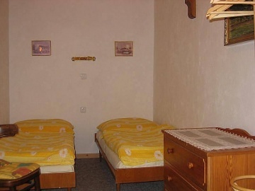 Chalupa Knick Vrch - Bubkov - Herlkovice