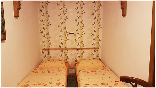 Chalupa Knick Vrch - Bubkov - Herlkovice