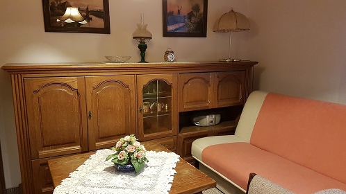 Chalupa Knick Vrch - Bubkov - Herlkovice