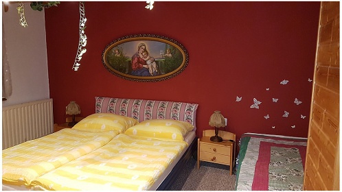 Chalupa Knick Vrch - Bubkov - Herlkovice