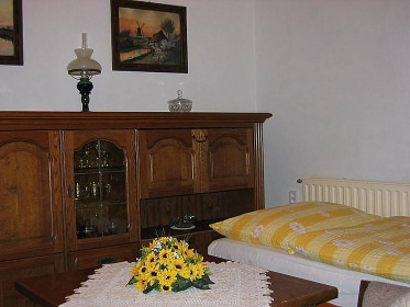 Chalupa Knick Vrch - Bubkov - Herlkovice