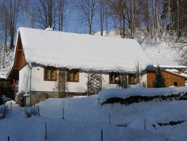 Chalupa Knick Vrch - Bubkov - Herlkovice